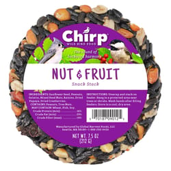 Chirp Fruits and Nuts Wild Bird Food 7.5 oz