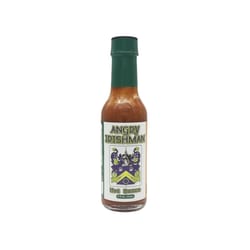 Angry Irishman Original Jalapeno/Habanero Hot Sauce 5 oz