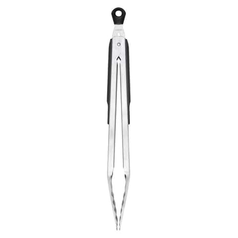 OXO Good Grips 7-Inch Mini Tongs, Stainless Steel