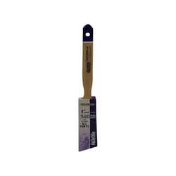 ArroWorthy Tradesman 1 in. Angle Paint Brush