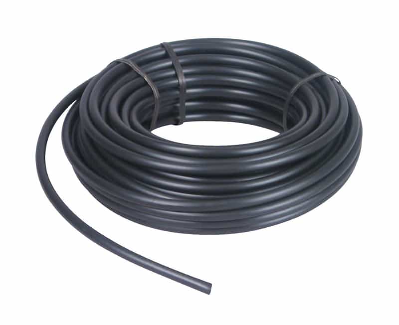Rain Bird Plastic Drip Irrigation Tubing 1/4 in. x 50 in. L Ace Hardware