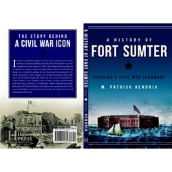 Arcadia Publishing A History of Fort Sumter History Book