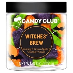 Candy Club Witches' Brew Gummy Candy 8 oz