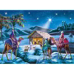 Eurographics The Three Kings Jigsaw Puzzle Multicolored 1000 pc