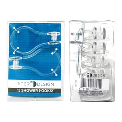 Blue Shower Curtain Hooks for sale