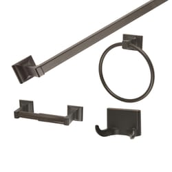 Design House Millbridge Oil Rubbed Bronze Accessory Kit Zinc