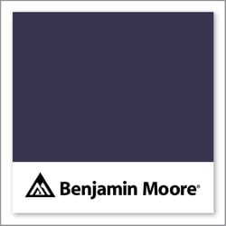 Benjamin Moore Majestic Violet 2068-10
