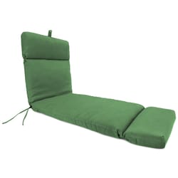 Jordan Manufacturing Polyester Chaise Cushion