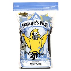 Nature's Nuts XtremeClean Assorted Species Nyjer Seed Wild Bird Food 25 lb