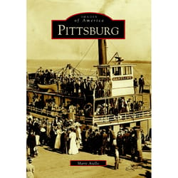 Arcadia Publishing Pittsburg History Book