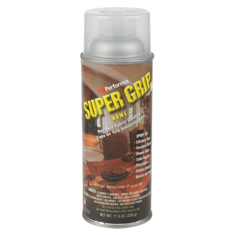 Non-Slip Spray (White) for Increased Grip on Fiberglass, Acrylic, Concrete  and Tiles – White Anti-Slip Spray Coating for Shower, Bathtubs & Floors