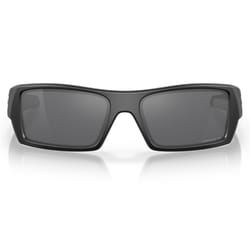 Oakley SI Gascan Unisex Matte Black Frame Prizm Gray Lens Polarized Sunglasses