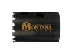 Montana Brand 1-3/8 in. Carbide Tipped Hole Saw 1 pc