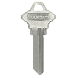 HILLMAN Traditional Key House/Office Key Blank 59 SC9 Single For Schlage Locks