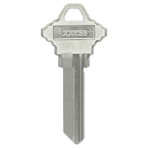 Hillman Traditional Key House/Office Key Blank 59 SC9 Single For Schlage Locks Hillman Traditional Key House/Office Key Blank 59 SC9 Single For Schlage Locks