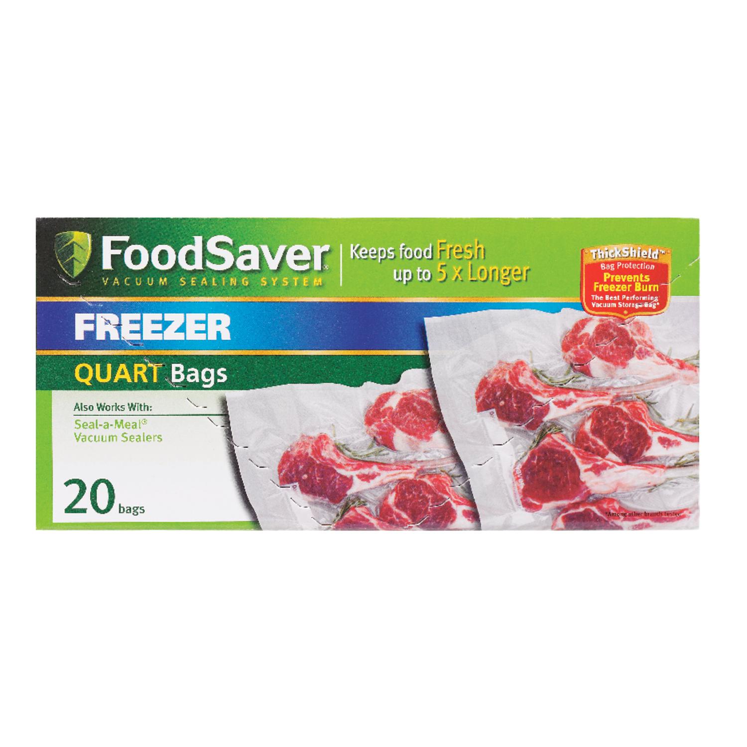 vacuum freezer storage bags