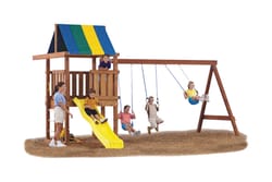 Swing-N-Slide Wrangler Metal Swing Set Hardware