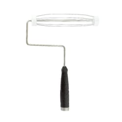 Shur-Line  9 in. W Regular  Paint Roller Frame  Threaded End 