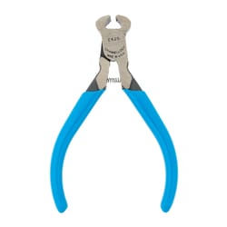 Channellock 4 in. Carbon Steel End Cutting Pliers