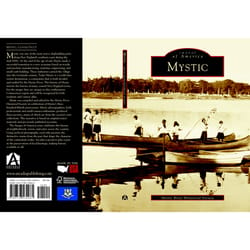 Arcadia Publishing Mystic History Book