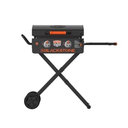 Blackstone 2401 2 Burner Liquid Propane Outdoor Griddle Black