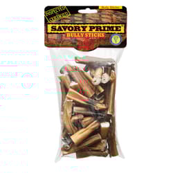 Savory Prime Natural Beef Grain Free Bully Stick For Dogs 4 oz 1 pk