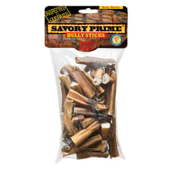 Savory Prime Natural Beef Grain Free Bully Stick For Dogs 4 oz 1 pk