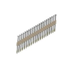 Metabo HPT 1-1/2 in. L X 10 Ga. Paper Strip Electro Galvanized Framing Nails 36 deg 3000 pk