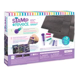 Make It Real Stamp To Reveal Satisfying Dot Art Assorted 1811 pc