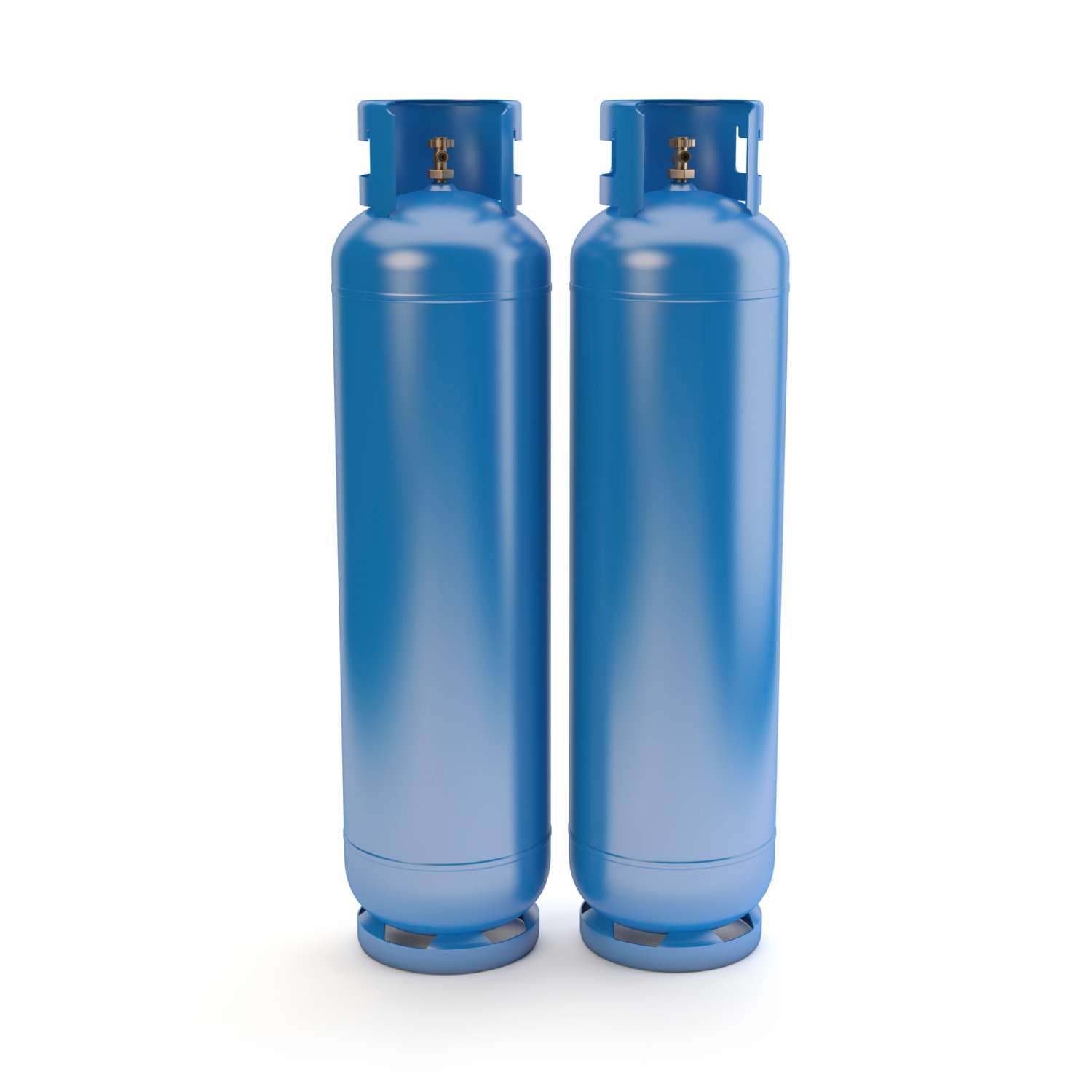 Locally Sourced 100 lb. Propane Tank Fill Ace Hardware