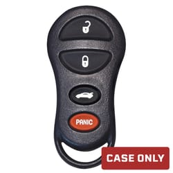 KeyStart CP019 Renewal KitAdvanced Remote Automotive Remote HD Key Remote Only Single For Chrysler D