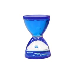 Incredible Novelties Motionz Hourglass Oil Timer Toy Assorted