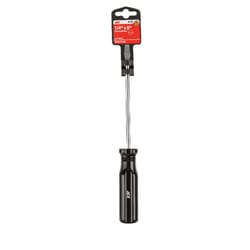 Ace 1/4 in. X 6 in. L Slotted Screwdriver 1 pc