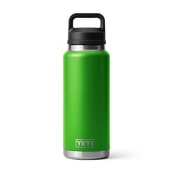 YETI Rambler 36 oz Canopy Green BPA Free Bottle with Chug Cap