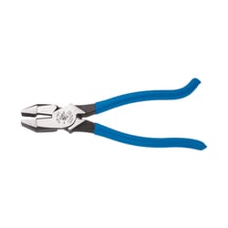 Klein Tools 9.35 in. Steel Ironworker's Pliers