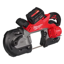 Milwaukee M18 FUEL Cordless Brushless Deep Cut Band Saw Kit (Battery & Charger)