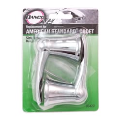 Danco For American Standard Cadet Chrome Bathroom Diverter Handle