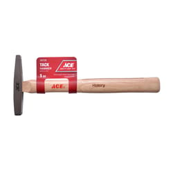 Ace 5 oz Tack Hammer Hickory Handle