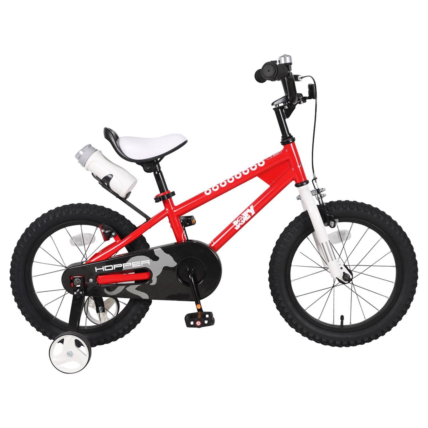 Joey Hopper Kid’s 16 in. D Bicycle Red Sansujyuku sansujyuku.com