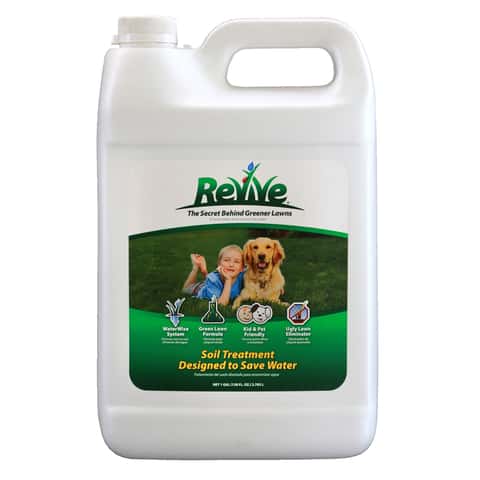 Revive All-Purpose Lawn Fertilizer For All Grasses 5000 sq ft