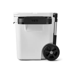 YETI Roadie Wheeled Cooler Cup Dispenser Black 1 pk