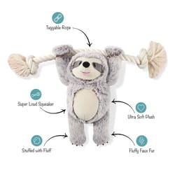 Pet Shop by Fringe Studio Flor De Bloom Dog Toy