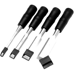 Performance Tool Project Pro 2 in. W X 8 in. L Chisel Set 4 pk