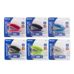 Bazic Products 0.5 in. Standard 26/6 Mini Stapler Kit