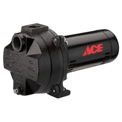 Ace 1-1/2 HP 1560 gph Cast Iron Sprinkler Pump