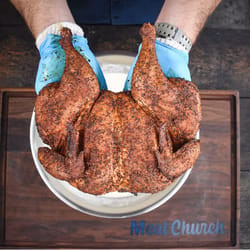 Meat Church Holy Gospel BBQ Rub 14 oz - Ace Hardware