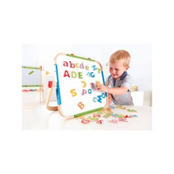 Hape ABC Magnetic Letters Multicolored 52 pc