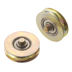 Ace 1-1/4 in. D Bronze Steel Roller Assembly 2 pc