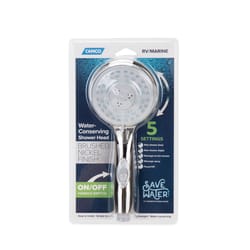 Camco Shower Head 1 pk