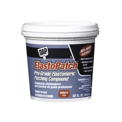 DAP ElastoPatch Ready to Use White Patching Compound 32 oz